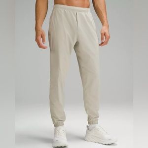Lululemon Surge Jogger Raw Linen